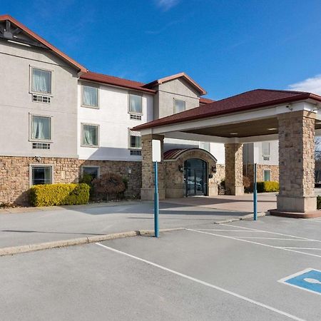 Quality Inn & Suites Monterey, Tn - Crossville, Tn Buitenkant foto
