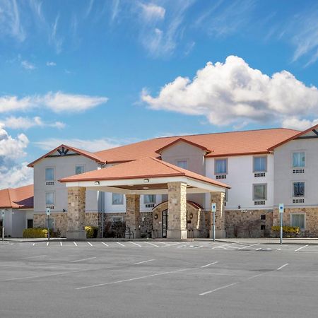 Quality Inn & Suites Monterey, Tn - Crossville, Tn Buitenkant foto