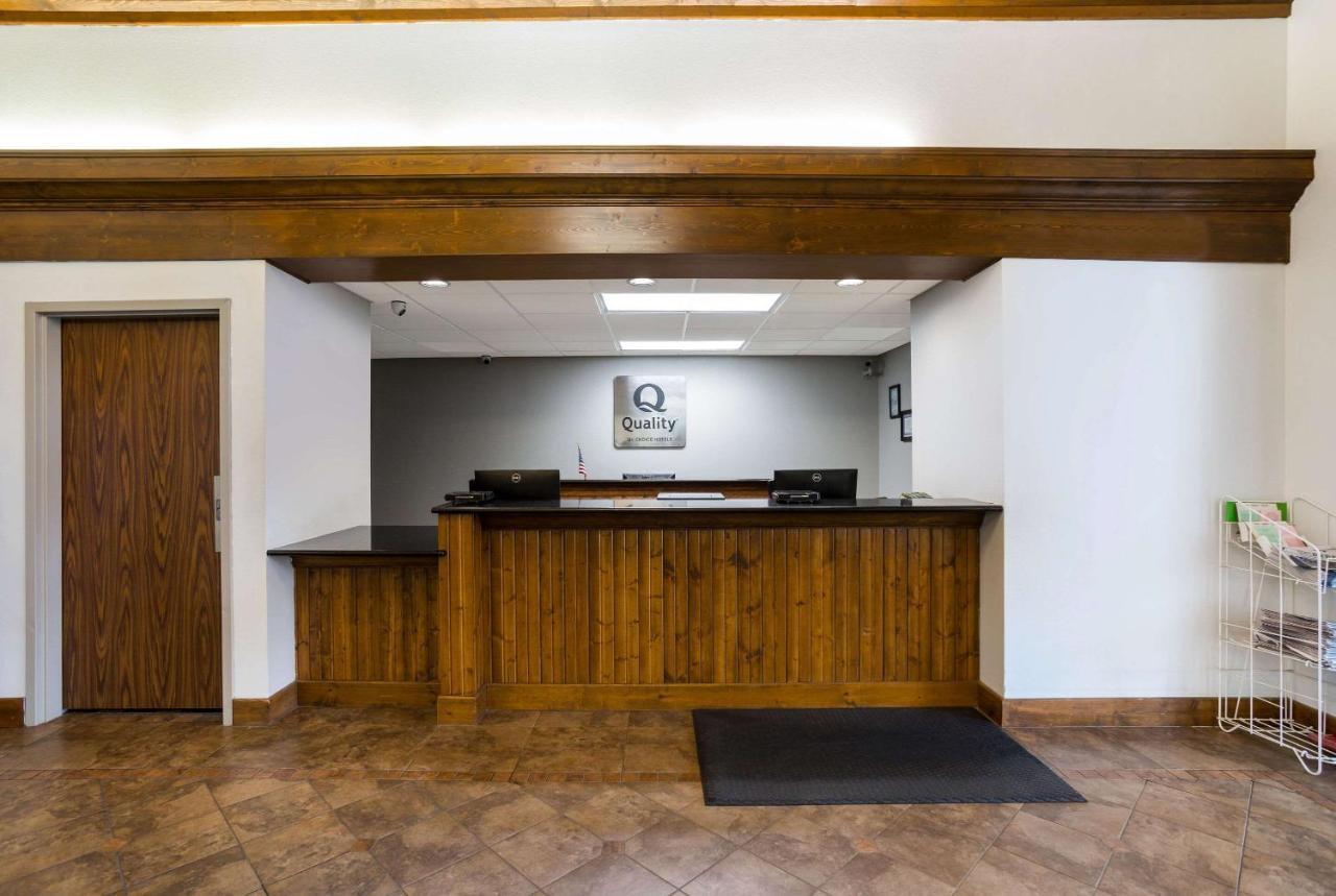 Quality Inn & Suites Monterey, Tn - Crossville, Tn Buitenkant foto