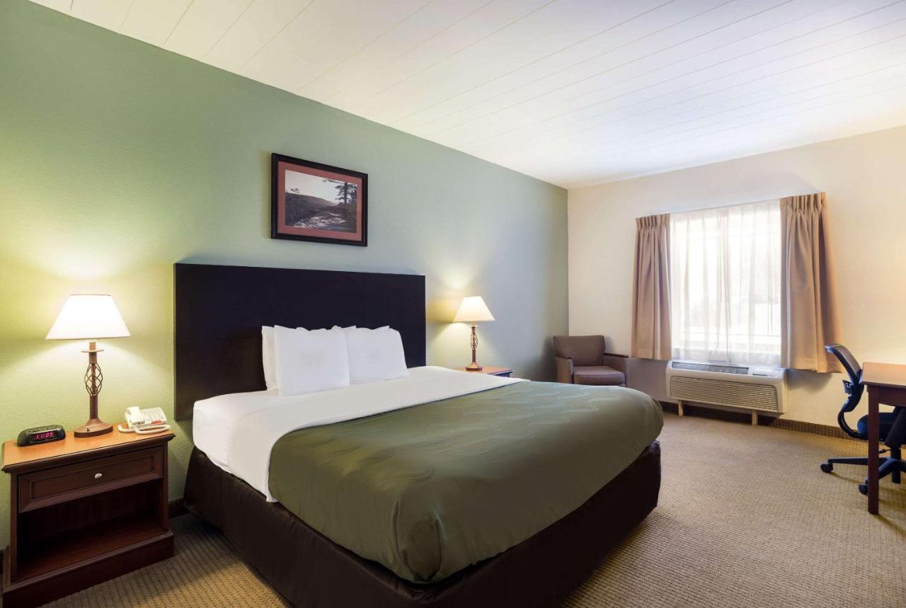 Quality Inn & Suites Monterey, Tn - Crossville, Tn Buitenkant foto