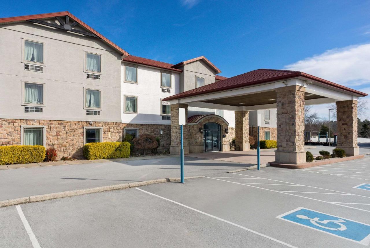 Quality Inn & Suites Monterey, Tn - Crossville, Tn Buitenkant foto