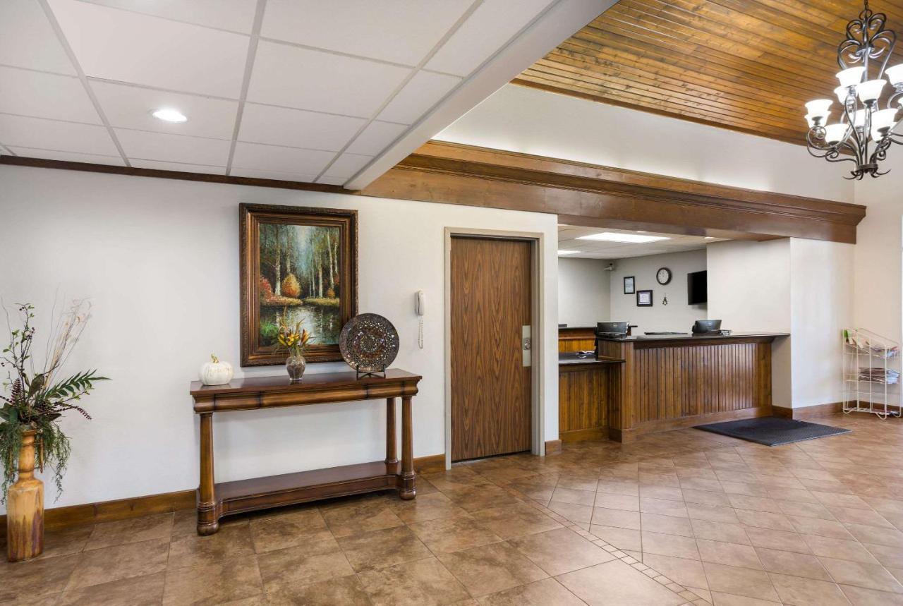 Quality Inn & Suites Monterey, Tn - Crossville, Tn Buitenkant foto