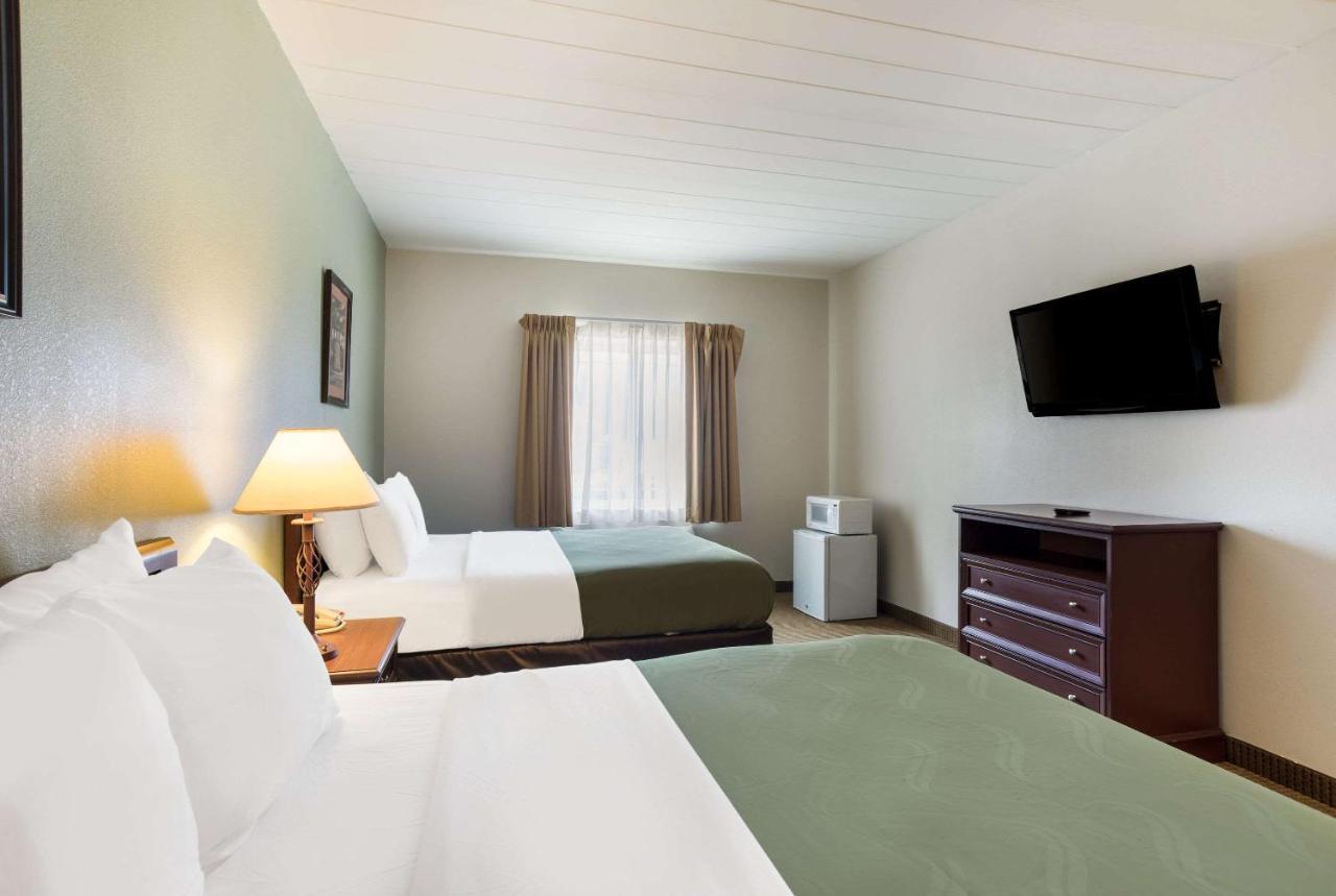 Quality Inn & Suites Monterey, Tn - Crossville, Tn Buitenkant foto