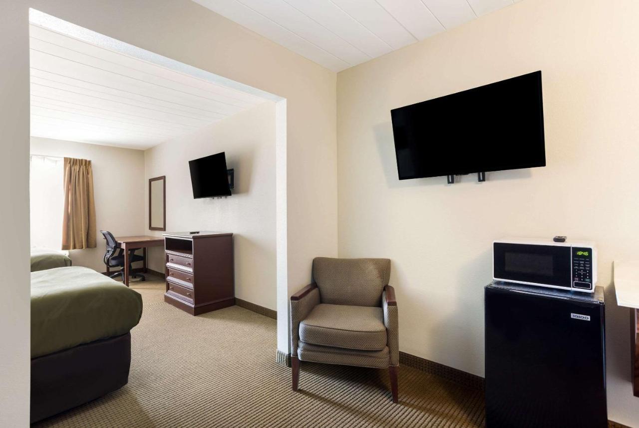 Quality Inn & Suites Monterey, Tn - Crossville, Tn Buitenkant foto