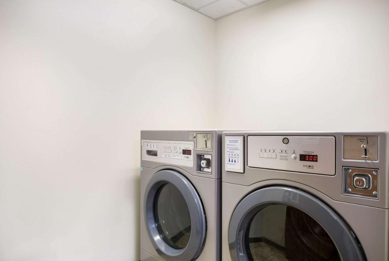 Quality Inn & Suites Monterey, Tn - Crossville, Tn Buitenkant foto