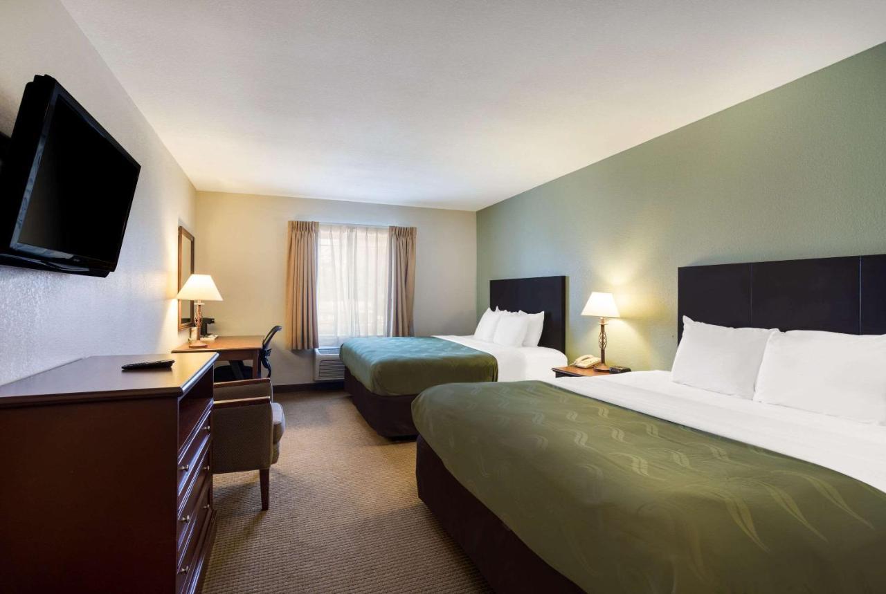 Quality Inn & Suites Monterey, Tn - Crossville, Tn Buitenkant foto
