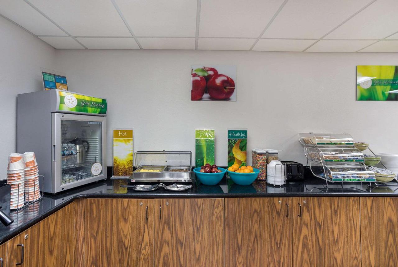 Quality Inn & Suites Monterey, Tn - Crossville, Tn Buitenkant foto