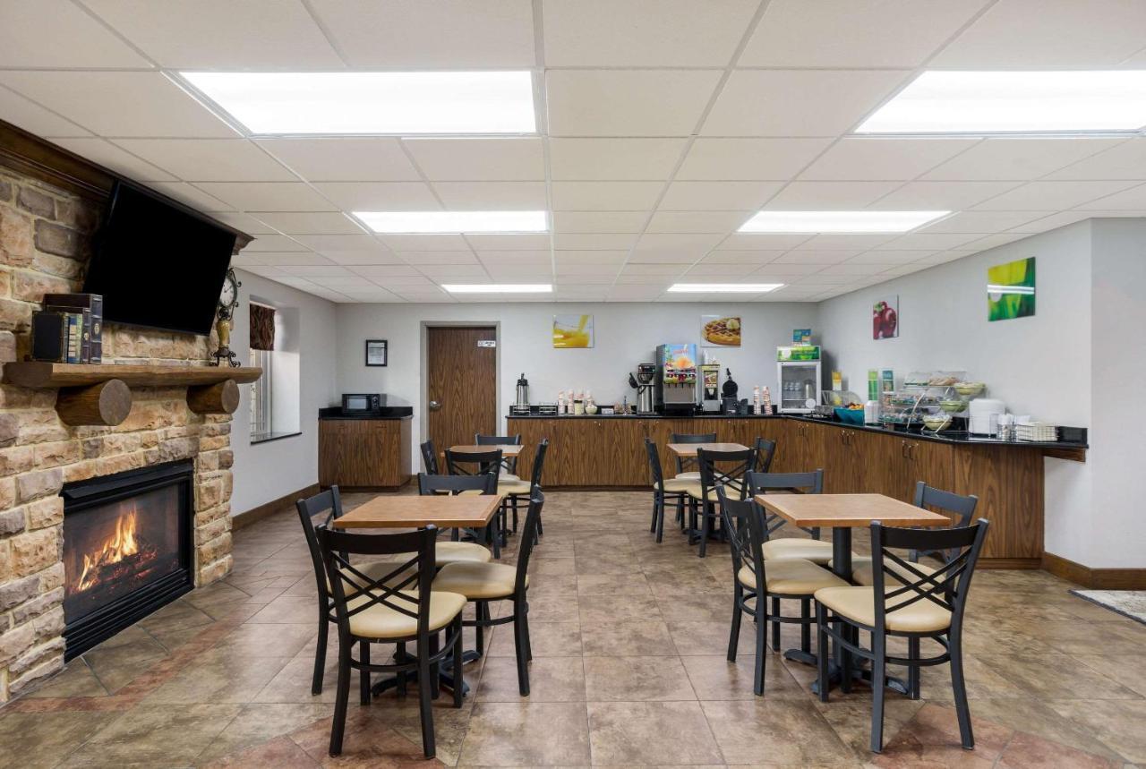 Quality Inn & Suites Monterey, Tn - Crossville, Tn Buitenkant foto
