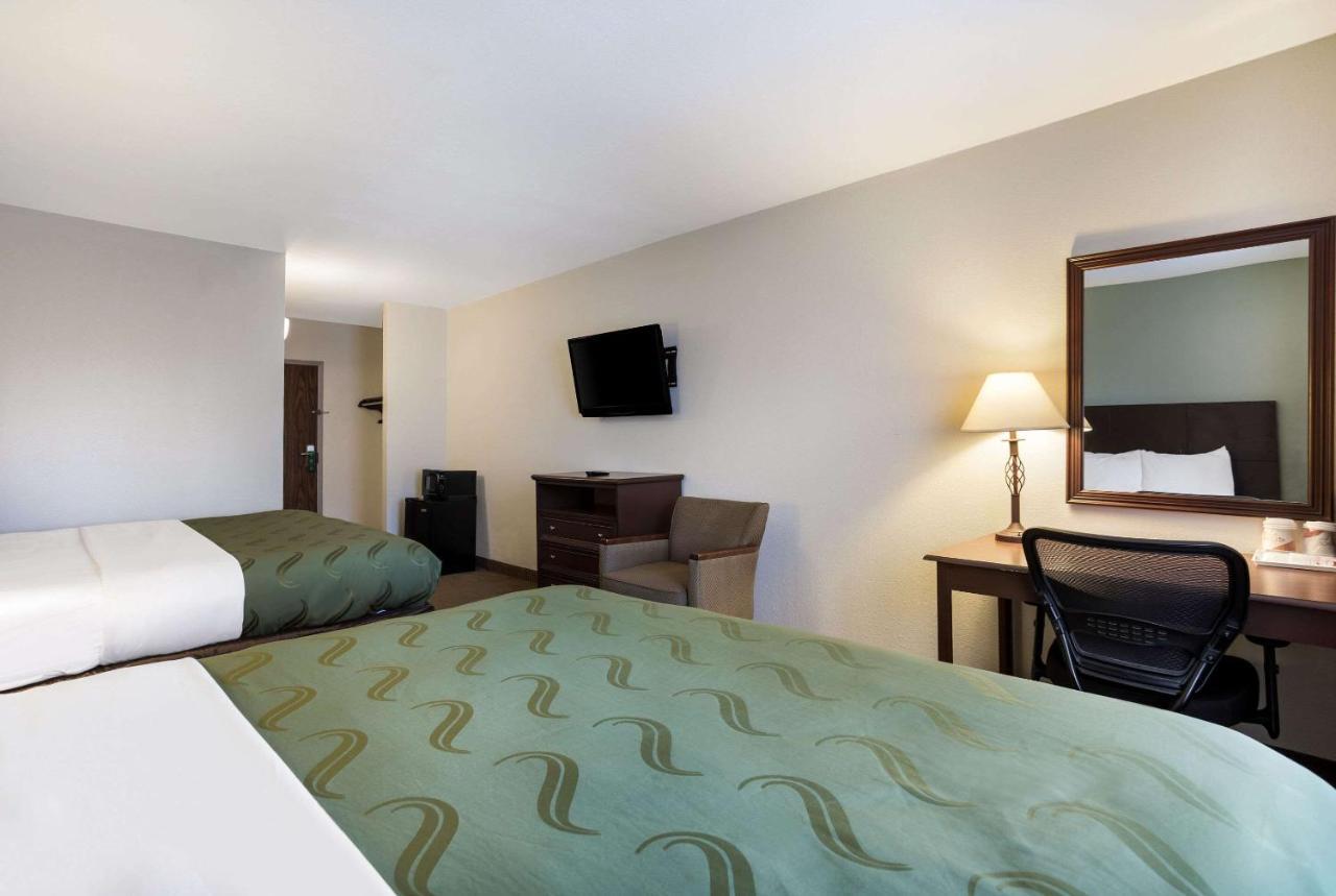 Quality Inn & Suites Monterey, Tn - Crossville, Tn Buitenkant foto