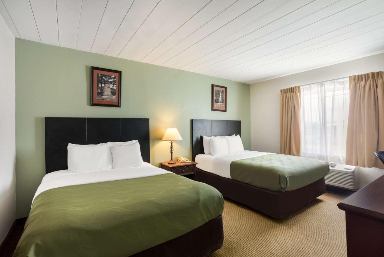 Quality Inn & Suites Monterey, Tn - Crossville, Tn Buitenkant foto