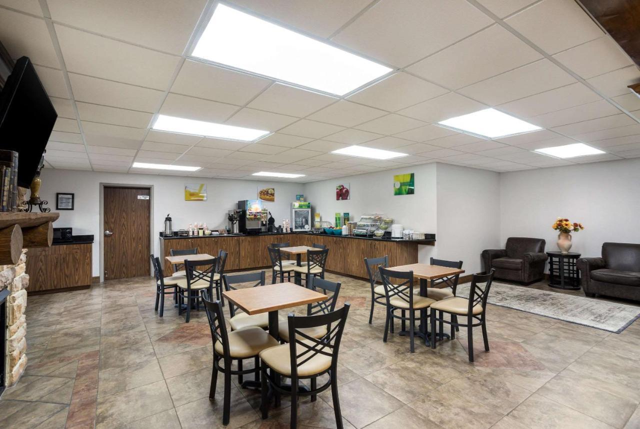 Quality Inn & Suites Monterey, Tn - Crossville, Tn Buitenkant foto