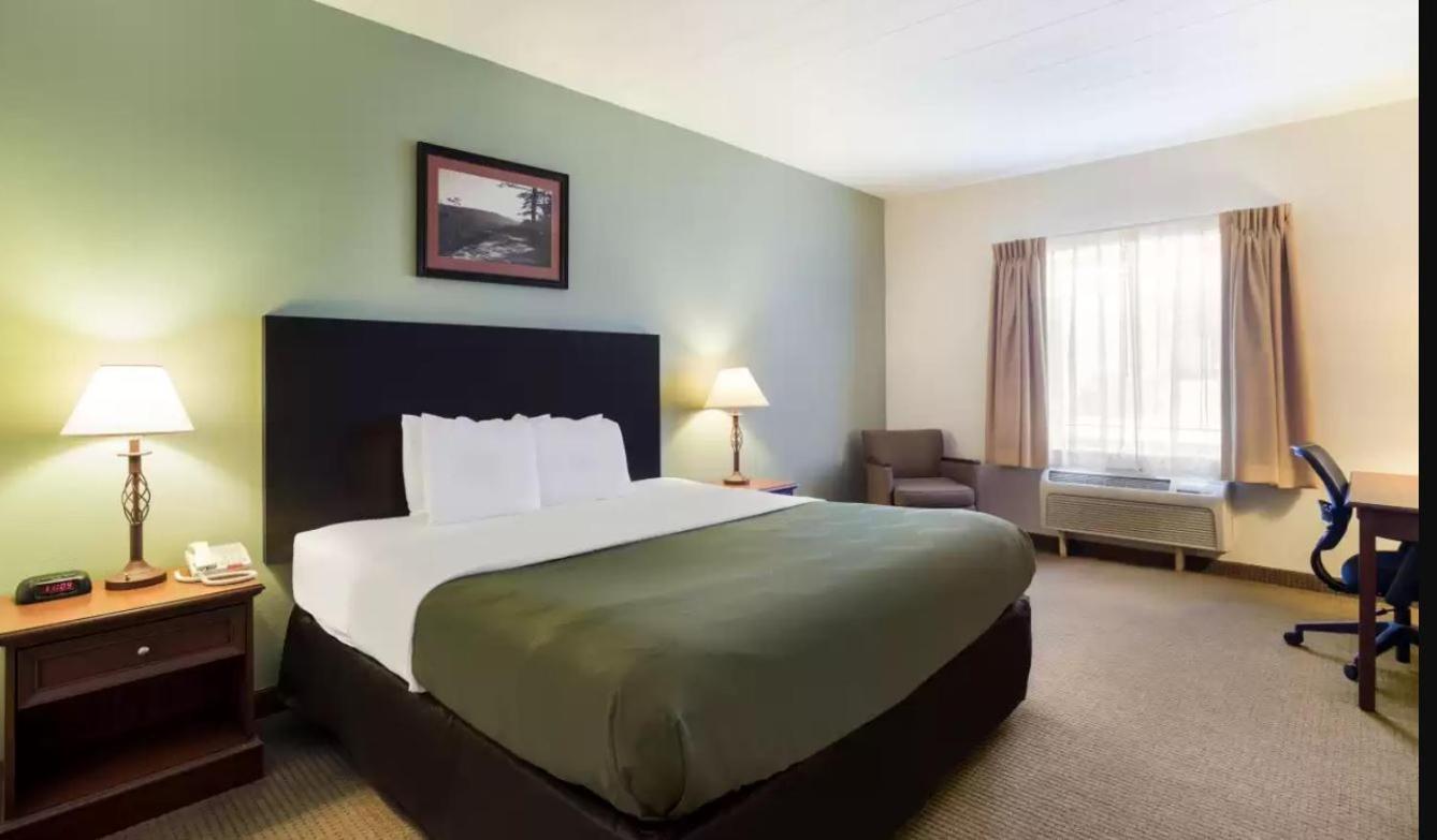 Quality Inn & Suites Monterey, Tn - Crossville, Tn Buitenkant foto