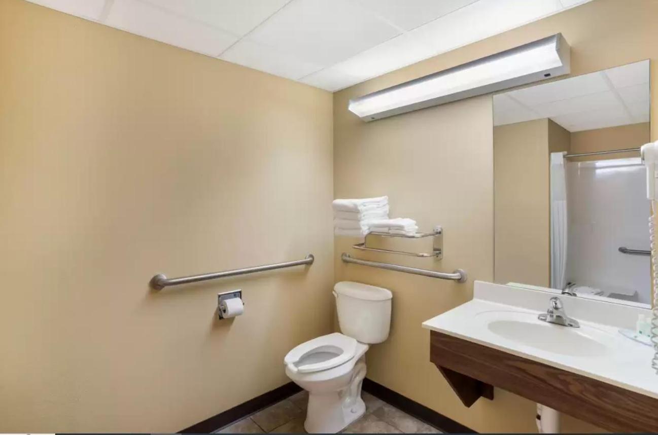 Quality Inn & Suites Monterey, Tn - Crossville, Tn Buitenkant foto