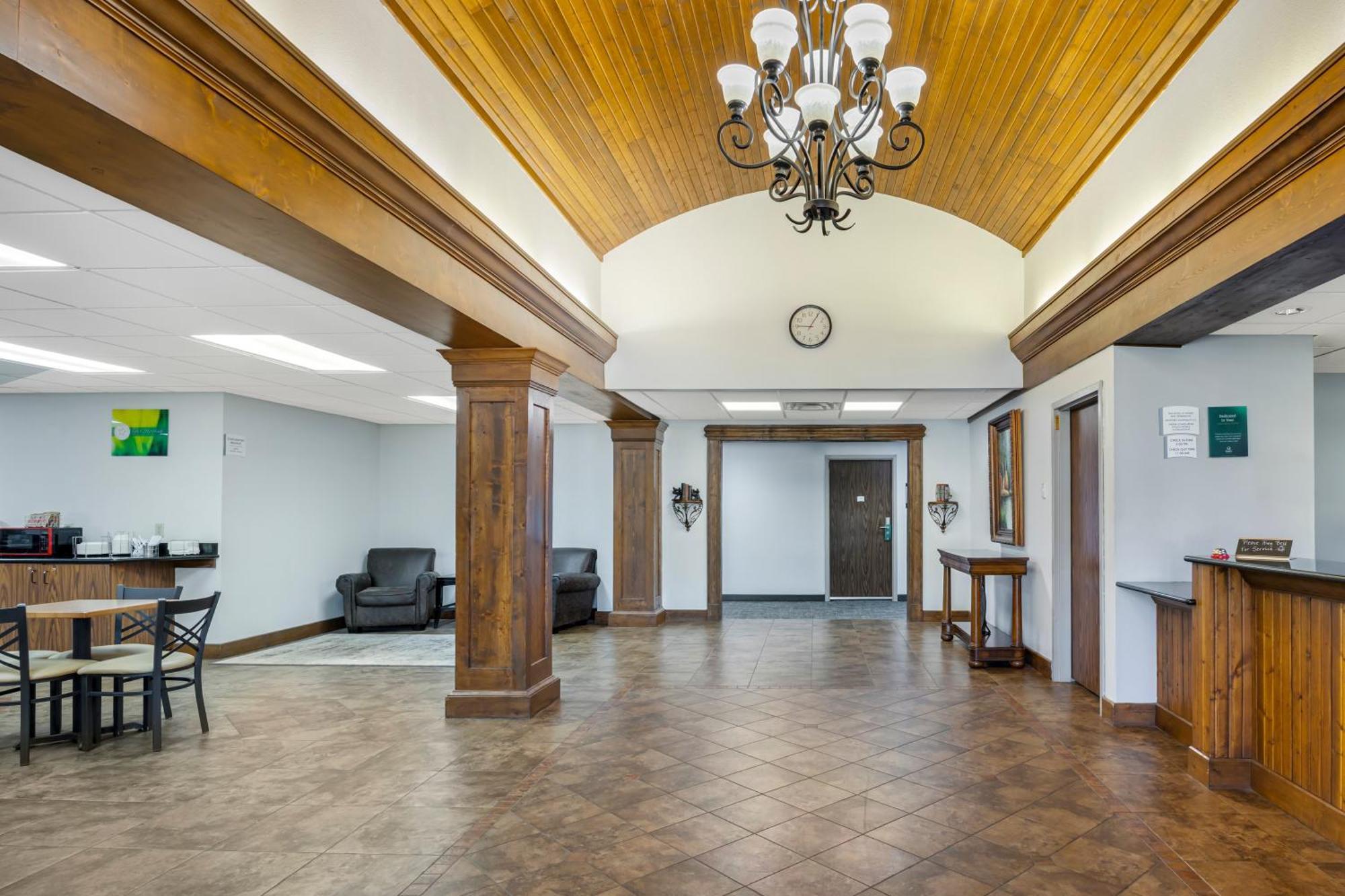 Quality Inn & Suites Monterey, Tn - Crossville, Tn Buitenkant foto