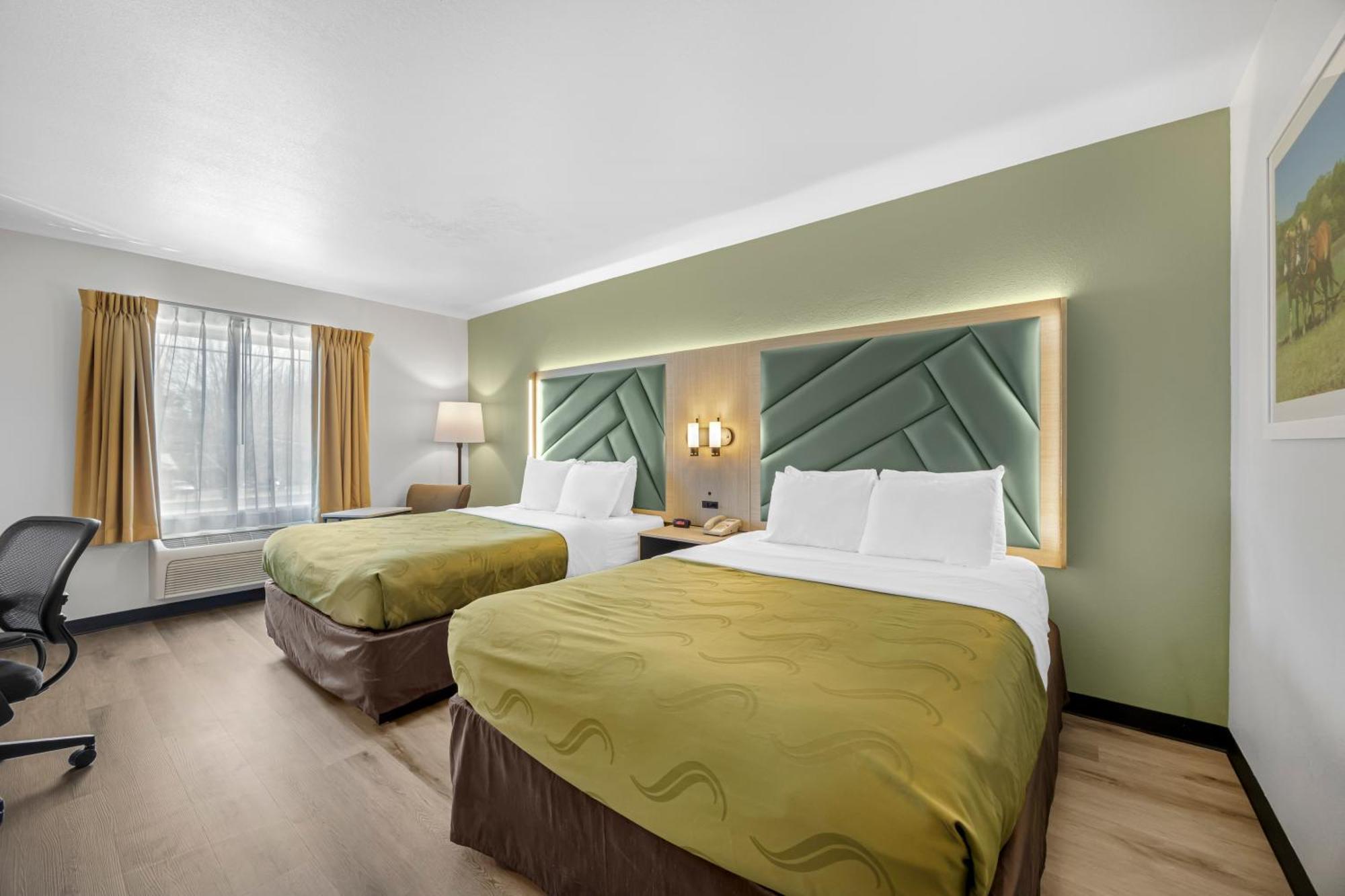 Quality Inn & Suites Monterey, Tn - Crossville, Tn Buitenkant foto