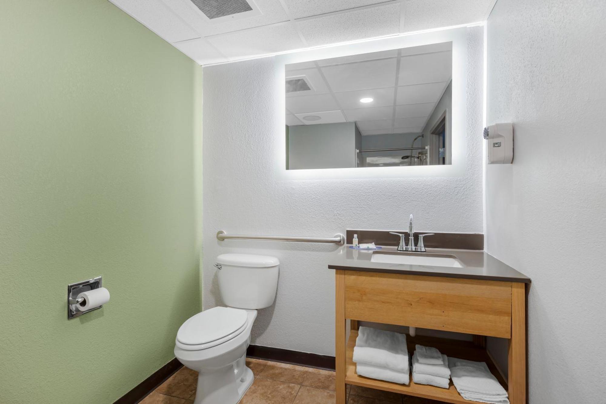 Quality Inn & Suites Monterey, Tn - Crossville, Tn Buitenkant foto