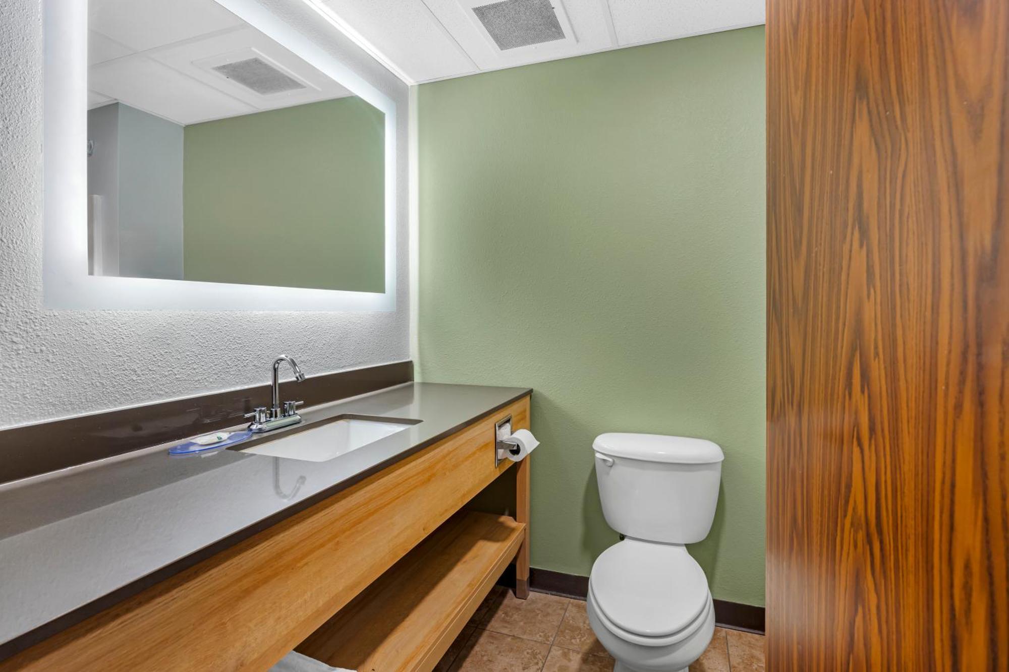 Quality Inn & Suites Monterey, Tn - Crossville, Tn Buitenkant foto