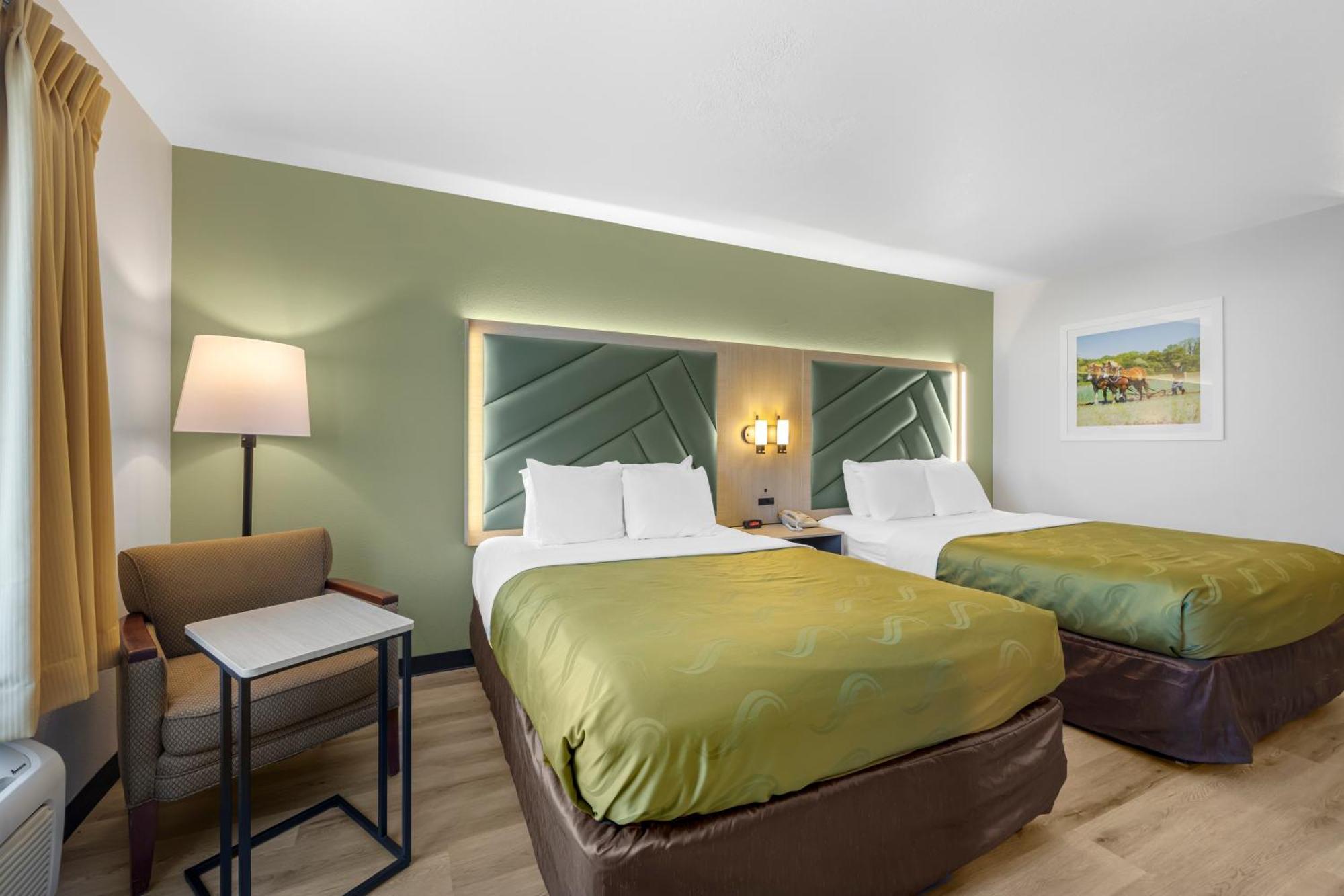 Quality Inn & Suites Monterey, Tn - Crossville, Tn Buitenkant foto