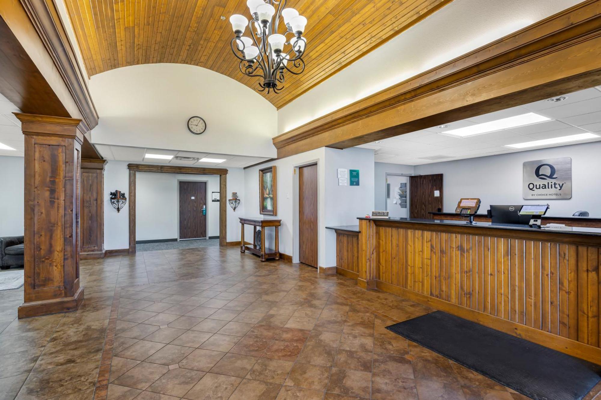 Quality Inn & Suites Monterey, Tn - Crossville, Tn Buitenkant foto