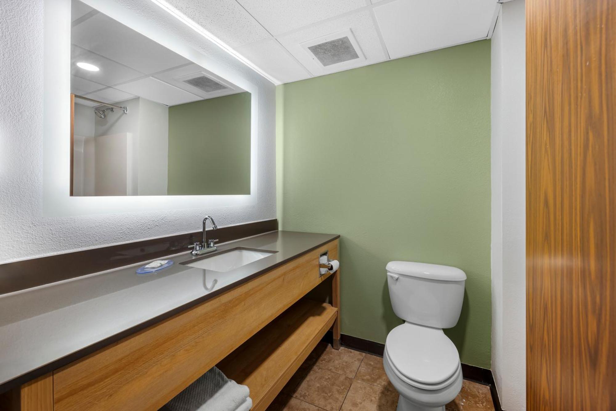 Quality Inn & Suites Monterey, Tn - Crossville, Tn Buitenkant foto
