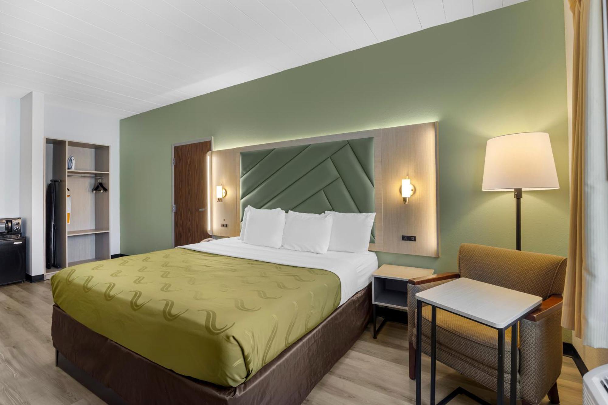 Quality Inn & Suites Monterey, Tn - Crossville, Tn Buitenkant foto