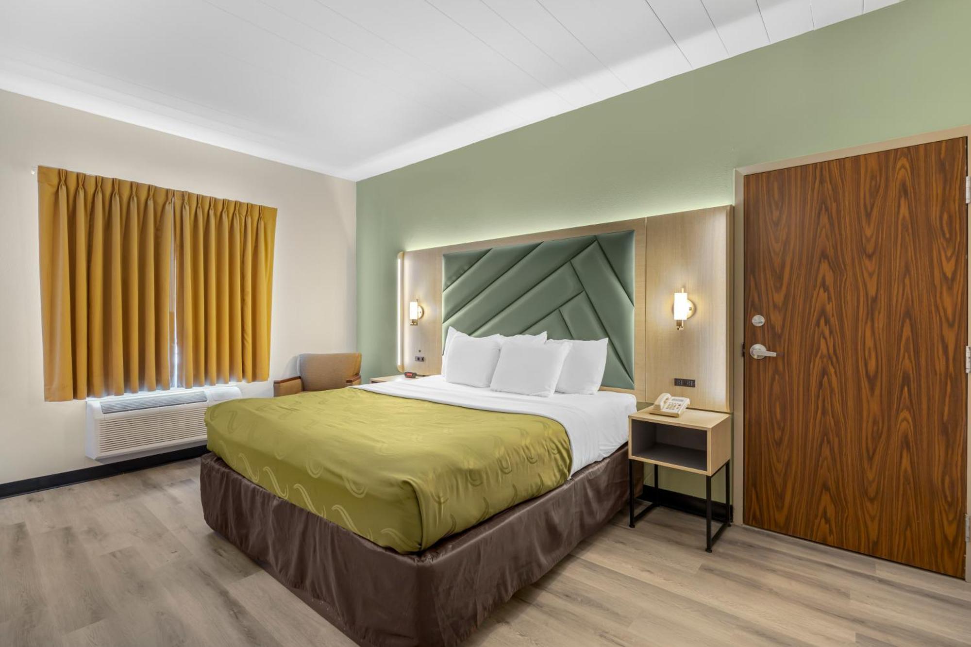 Quality Inn & Suites Monterey, Tn - Crossville, Tn Buitenkant foto
