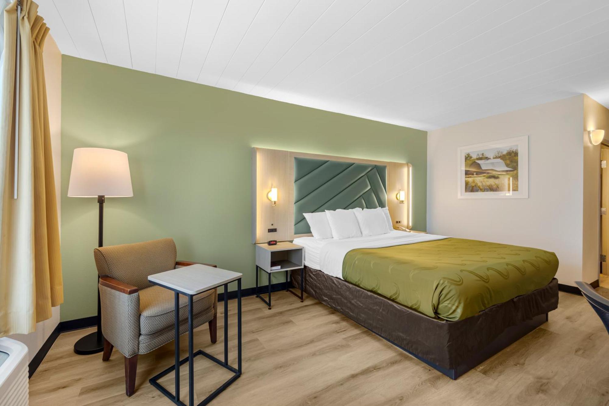 Quality Inn & Suites Monterey, Tn - Crossville, Tn Buitenkant foto