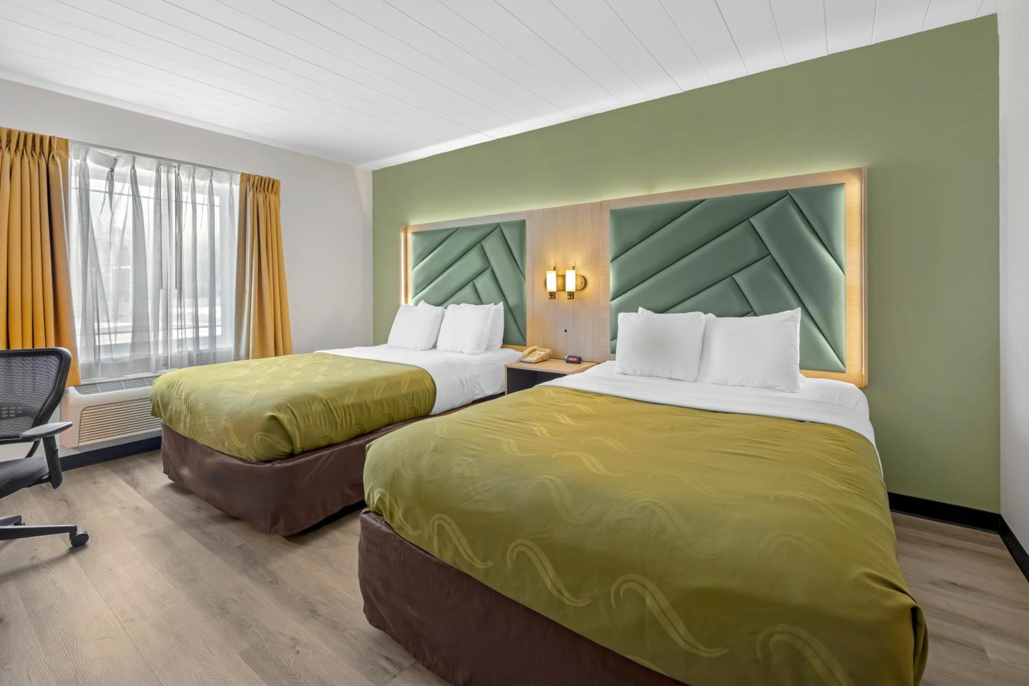 Quality Inn & Suites Monterey, Tn - Crossville, Tn Buitenkant foto