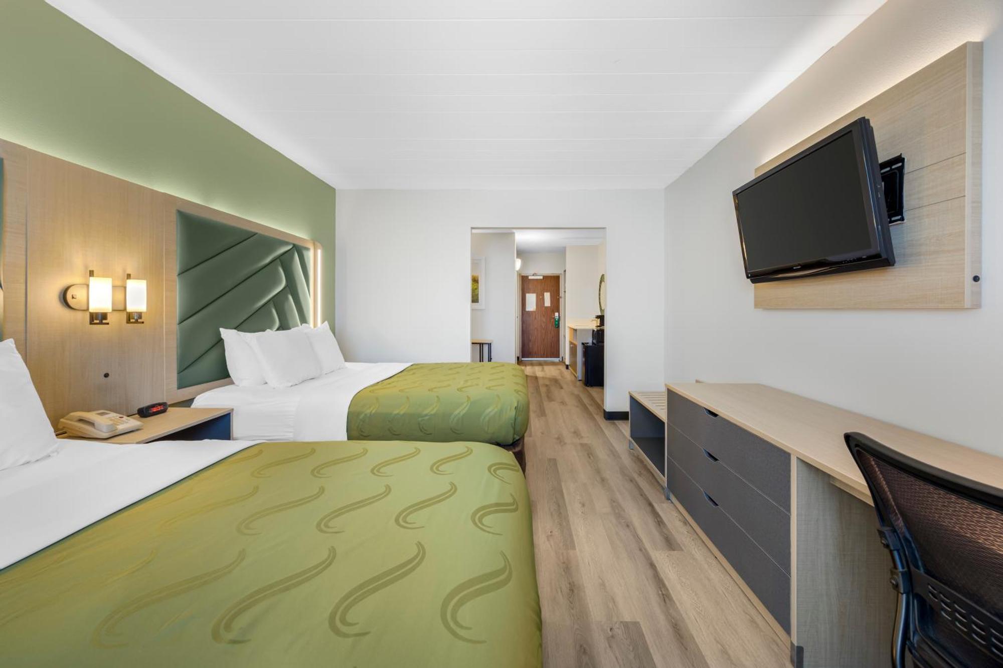 Quality Inn & Suites Monterey, Tn - Crossville, Tn Buitenkant foto