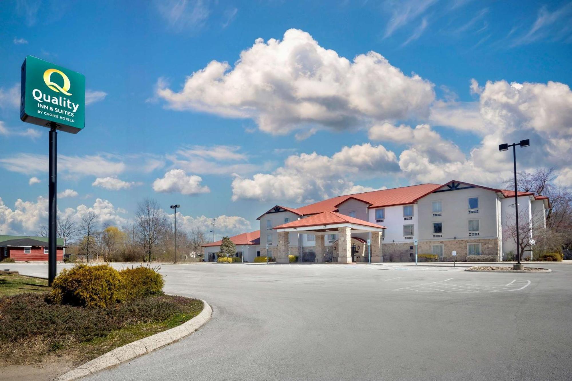 Quality Inn & Suites Monterey, Tn - Crossville, Tn Buitenkant foto