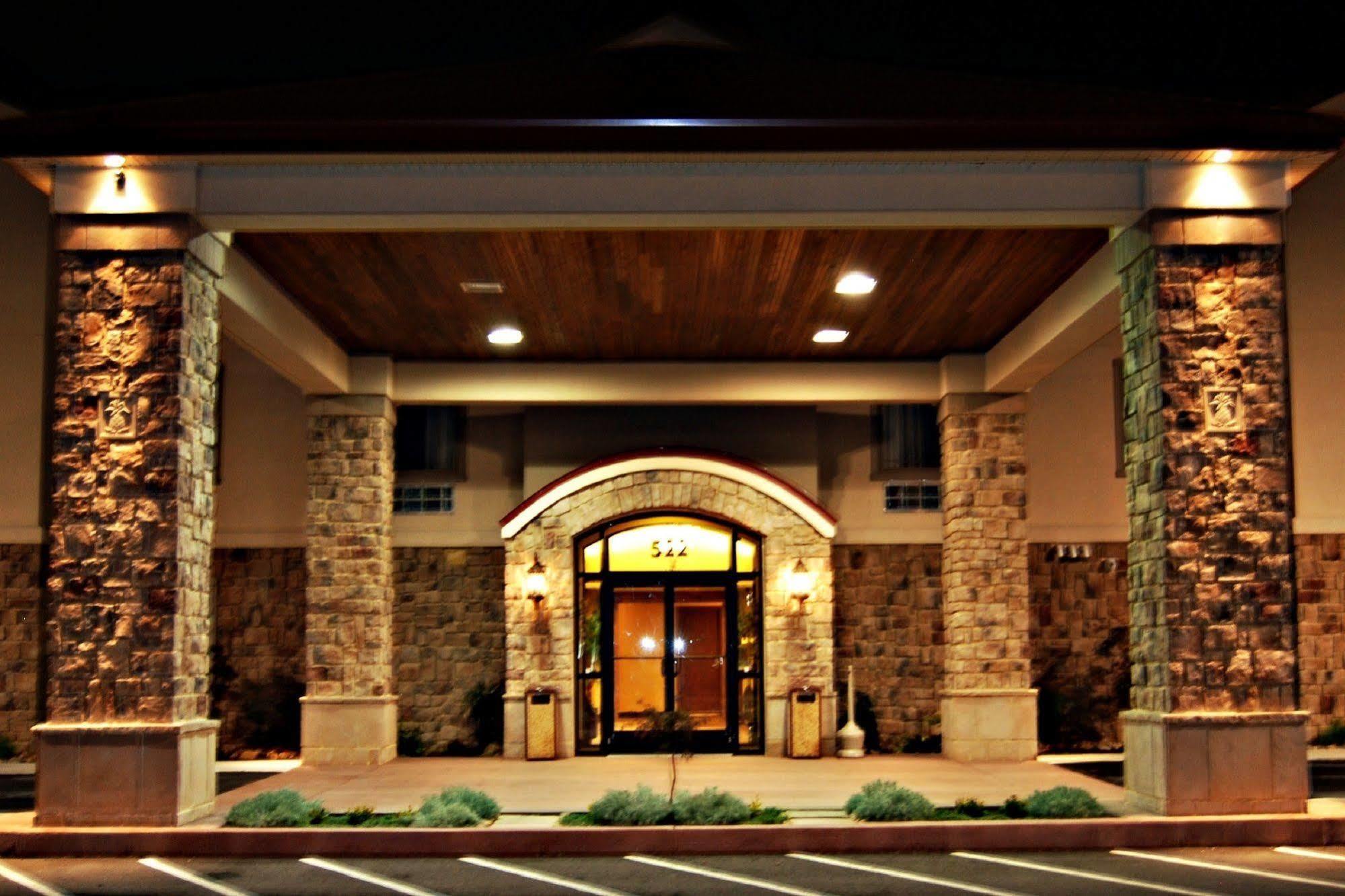 Quality Inn & Suites Monterey, Tn - Crossville, Tn Buitenkant foto